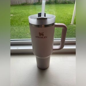 COPY - light pink stanley cup 40oz